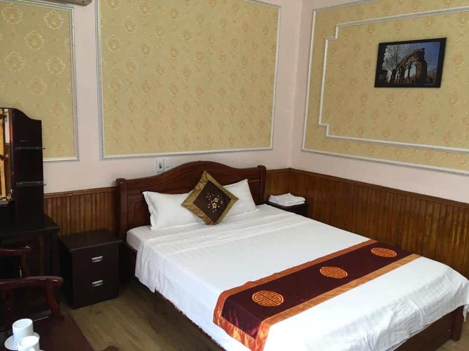 Ngan Nga Bac Ha Hotel Eksteriør billede