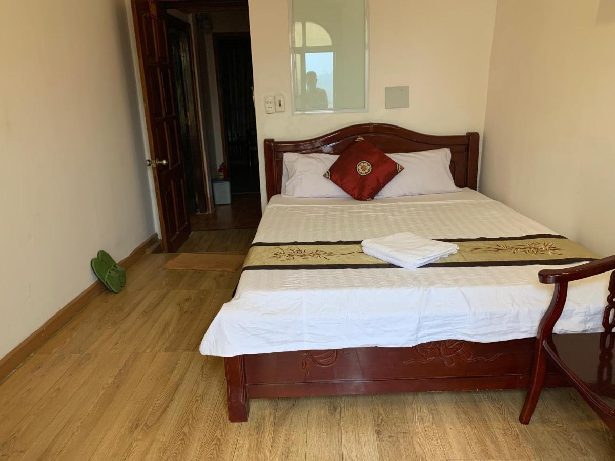 Ngan Nga Bac Ha Hotel Eksteriør billede