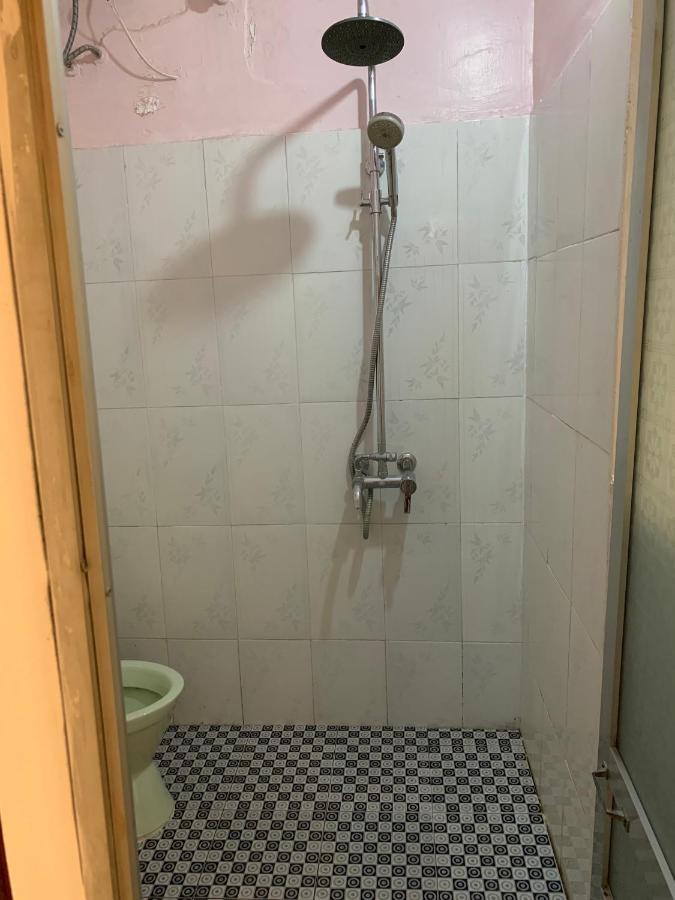 Ngan Nga Bac Ha Hotel Eksteriør billede