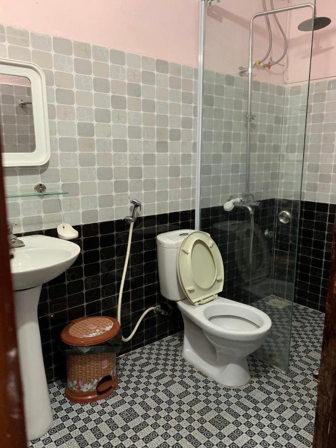 Ngan Nga Bac Ha Hotel Eksteriør billede