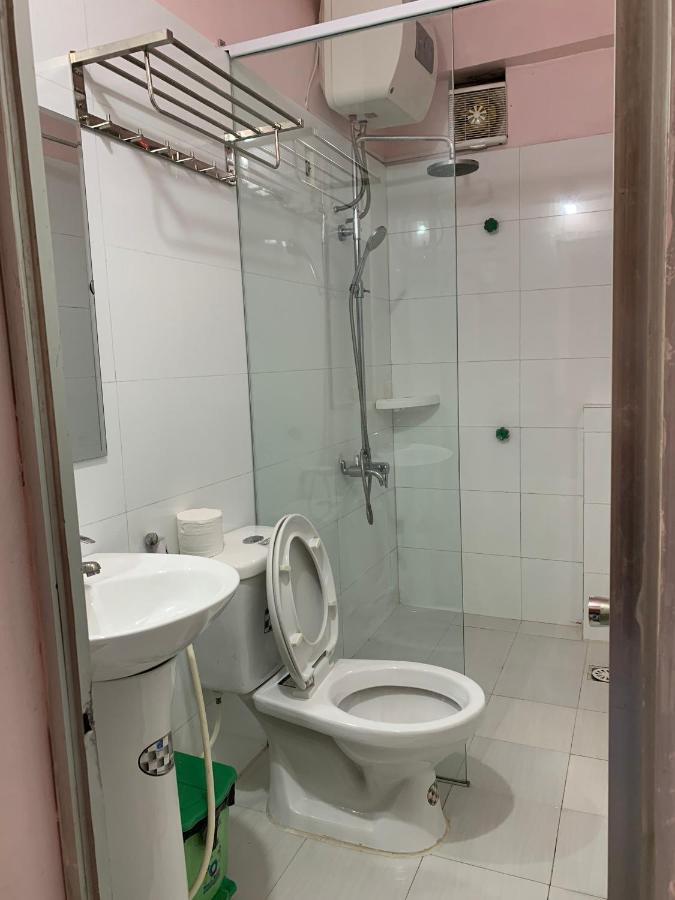 Ngan Nga Bac Ha Hotel Eksteriør billede