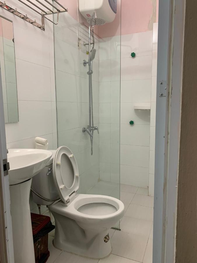 Ngan Nga Bac Ha Hotel Eksteriør billede