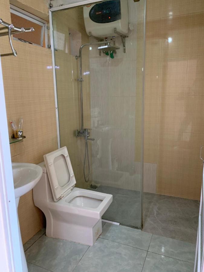 Ngan Nga Bac Ha Hotel Eksteriør billede