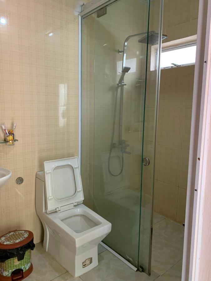Ngan Nga Bac Ha Hotel Eksteriør billede