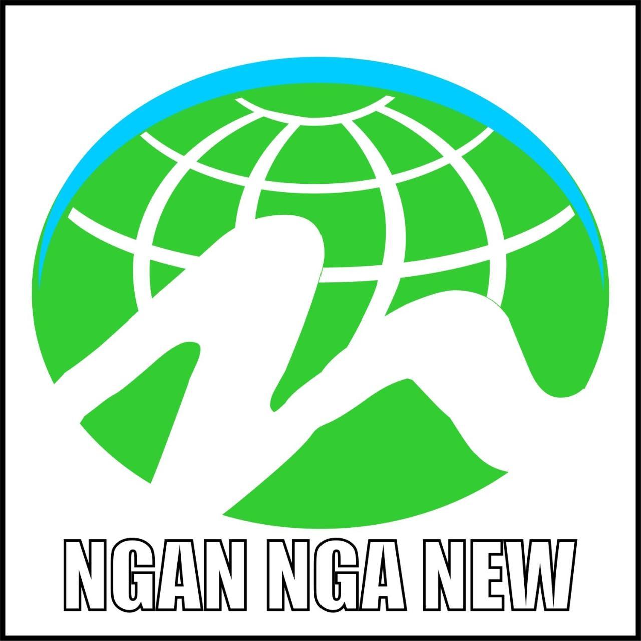 Ngan Nga Bac Ha Hotel Eksteriør billede